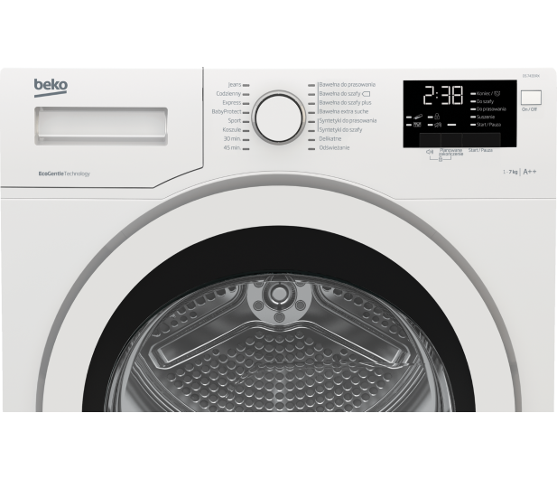 Beko DS 7433 RX - 274305 - zdjęcie 3